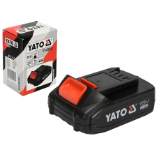 YATO Acumulator Li-ion 18 V 2 Ah YATO Acumulator Li-ion 18 V 2 Ah