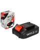 YATO Acumulator Li-ion 18 V 2 Ah