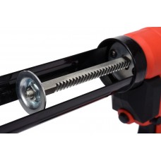 Pistol pentru silicon cu acumulator Li-ion tensiun..