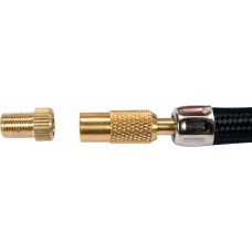  Pistol de umflat compatibil cu acumulator Li-ion ..