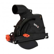 YATO Aparatoare praf reglabila125mm pentru polizoa..