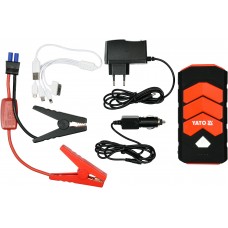 Acumulator extern functie BOOSTER Li-Po capacitate..