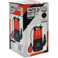  Pompa submersibila debit 11000 l/h putere 400 W..