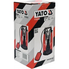 Pompa submersibila debit 17000 l/h putere 1100 W..