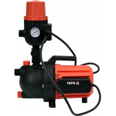 Pompa de suprafata cu presiune constanta debit 3100 l/h putere 600 W Pompa de suprafata cu presiune constanta debit 3100 l/h putere 600 W
