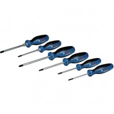 BOSCH Set 6 surubelnite drepte/PH/TX/PZi