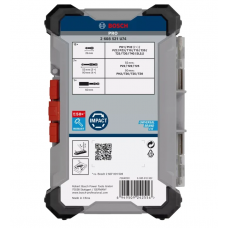 BOSCH Set de 20 biti si accesorii pentru insurubar..