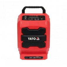 YATO Radio portabil pentru santier si atelier comp..
