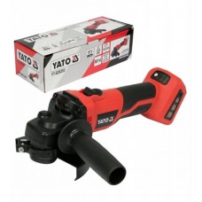 YATO Polizor unghiular 125mm compatibil cu acumula..
