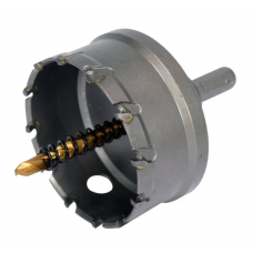 YATO Carota TCT pentru metal, diametru 70 mm, hex 3/8, lungime 103 mm