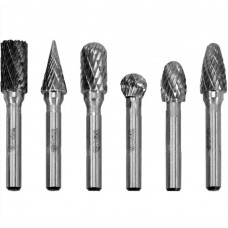 YATO Set 6 freze metal, tija 6 mm