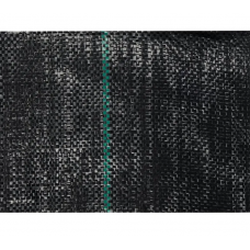 FLO Rola folie agrotextila neagra, 70 g/m², 1.6x50..