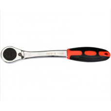 YATO Cheie hexagonala cu clichet 17 mm, CrV