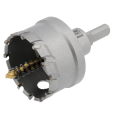 YATO Carota TCT pentru metal, diametru 54 mm, hex 3/8, lungime 103 mm